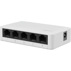 Switch di rete 5 porte Gembird
