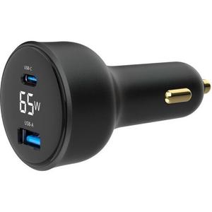 Chargeur Allume Cigare USB Gembird 65W