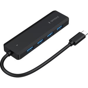 Adaptateur HDMI USB-C 4 ports Gembird Hub 3.1