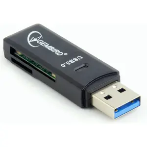 Extern kaartlezer Gembird USB 3.0
