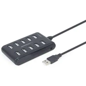 Hub USB 2.0 10 ports Gembird