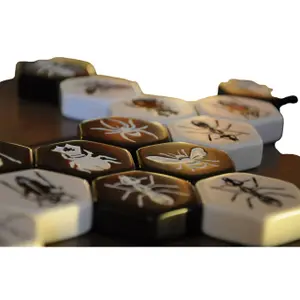 Jeux de société Gen42 Games Hive Carbon