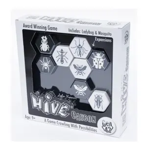 Jeux de société Gen42 Games Hive Carbon image-3