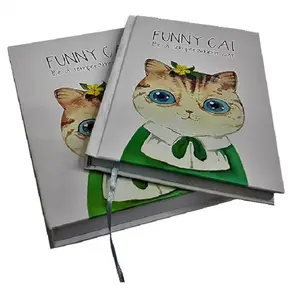 Journal cats boxes and padlocks 4 models Genérico image-0