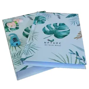 Natural padlock diary in 4 designs Genérico image-3