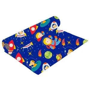 Creative activities paper reel space Genérico image-0