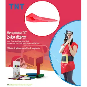 Borse di travestimento Tnt Genérico (x25) image-1