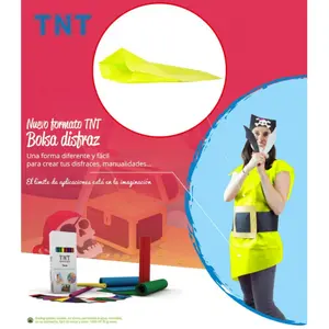 Borse di travestimento Tnt Genérico (x25) image-1