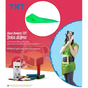 Borse di travestimento Tnt Genérico (x25) image-1