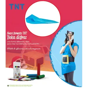 Borse di travestimento Tnt Genérico (x25) image-1