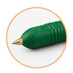 Creative activities bag 25 brass-tipped quilting punches Genérico image-1