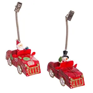 Creative activities metal car pendant ornament Genérico image-1