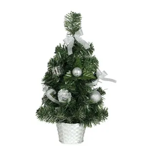 Creative activities decorated christmas tree Genérico image-0