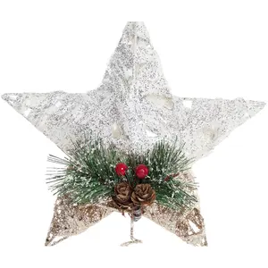 Creative activities rattan christmas tree Genérico image-1