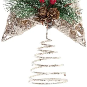 Creative activities rattan christmas tree Genérico image-2