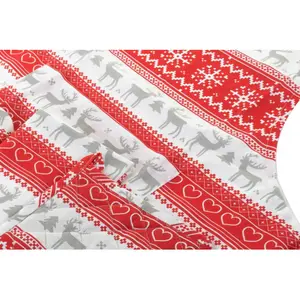 Schürze und Geschirrtuch Küche Genérico Rennes Noël image-1