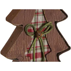 Creative activities Christmas tree wood and metal frames Genérico image-1