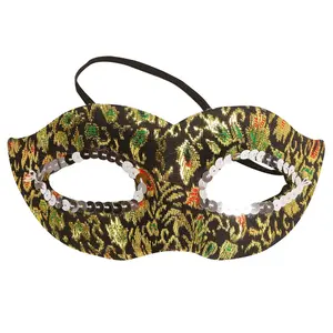 Brocaded night mask disguise Genérico image-0