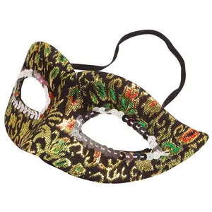 Brocaded night mask disguise Genérico image-2