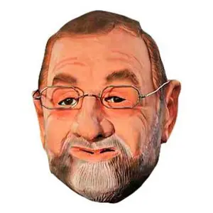 Rajoy mask Genérico image-0