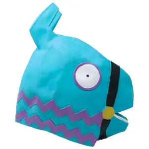 Latex llama mask disguise Genérico image-1