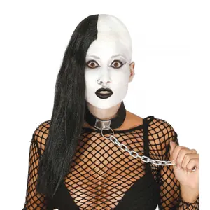 Half-wig disguise Genérico Extra image-0