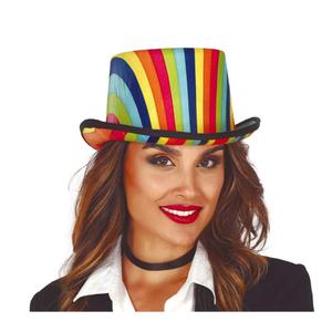 437291-chapeau-fleur-d-arc-en-ciel-generico-multicolore-tu