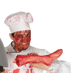 Dismembered leg disguise Genérico image-1