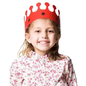 Adaptable plastic crown disguise Genérico (x10) image-2