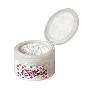Make-up translucent mattifying powders 40gr Genérico image-0