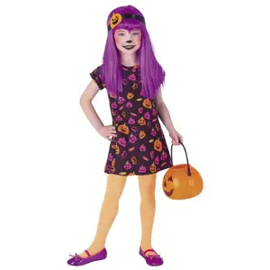 Pumpkin candy disguise Genérico image-0