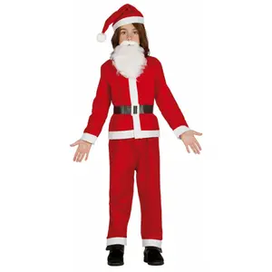 Full Santa Claus disguise Genérico image-0