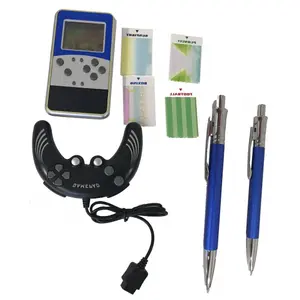 Video game set with 4 games and writing Genérico image-4