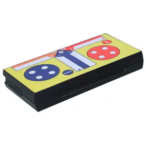 Parcheesi magnetic travel board games Genérico image-2