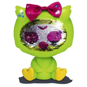 Glitter dolls Genérico Zequins image-1