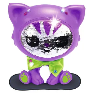 Glitter dolls Genérico Zequins image-2