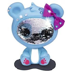 Glitter dolls Genérico Zequins image-4