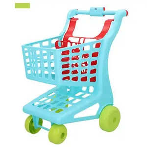 Imagination games empty supermarket basket Genérico image-0