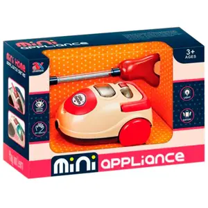 Imagination games electric vacuum cleaner with luz Genérico image-1