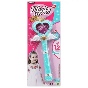 Magic fairy imaginative play, light and sound in 2 assorted colors Genérico image-1