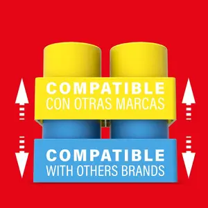 Building sets 35 cube blocks Genérico image-2