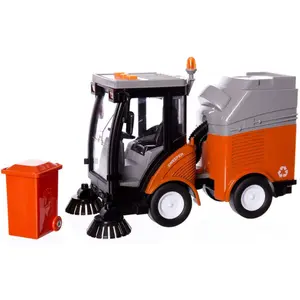 Car games barmender truck light and sound Genérico image-0