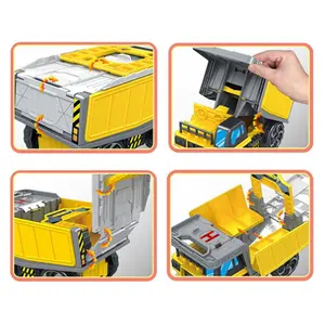 Truck parking simulation games with vehicles Genérico image-0