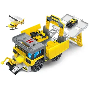 Truck parking simulation games with vehicles Genérico image-1