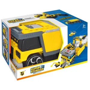 Truck parking simulation games with vehicles Genérico image-2