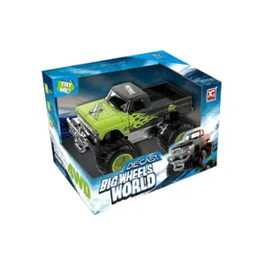 Car games Genérico Mega Friction and Sound image-1