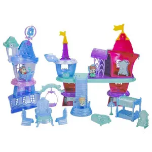 Castle frosty simulation games with mini-dolls Genérico image-1