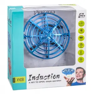 Remote-controlled toy drone with 5 usb-chargeable sensors Genérico image-2