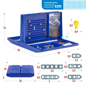 Table game Genérico Naval Combat image-1