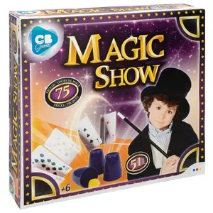 Imagination games magic 75 tricks Genérico image-0
